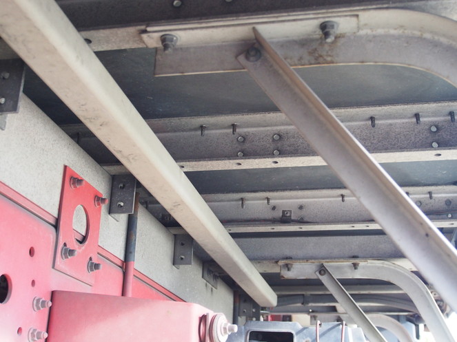 いすゞ フォワード ウイング車 中型 KK-FRD34L4 年式 H16[写真31]