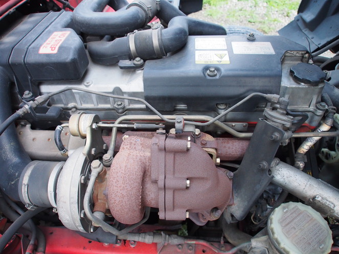 いすゞ フォワード ウイング車 中型 KK-FRD34L4 年式 H16[写真24]