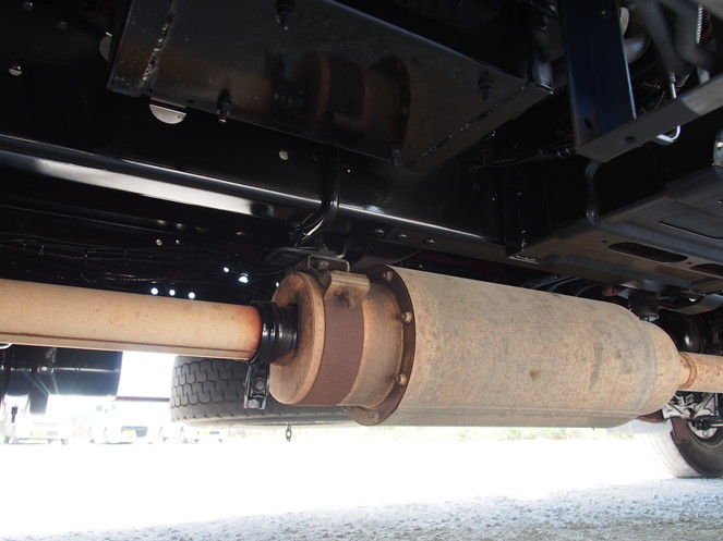 日野 レンジャープロ 冷凍バン 中型 PB-FD7JKFA 年式 H16[写真34]