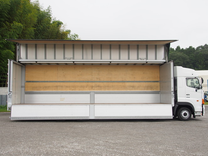 日野 プロフィア ウイング車 大型 QKG-FW1EXBG 年式 H25[写真09]