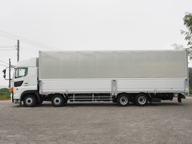 日野 プロフィア ウイング車 大型 QKG-FW1EXBG 年式 H25[写真10]