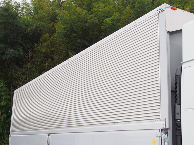 日野 プロフィア ウイング車 大型 QKG-FW1EXBG 年式 H25[写真12]