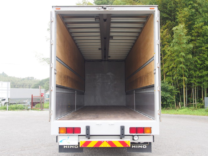 日野 プロフィア ウイング車 大型 QKG-FW1EXBG 年式 H25[写真22]