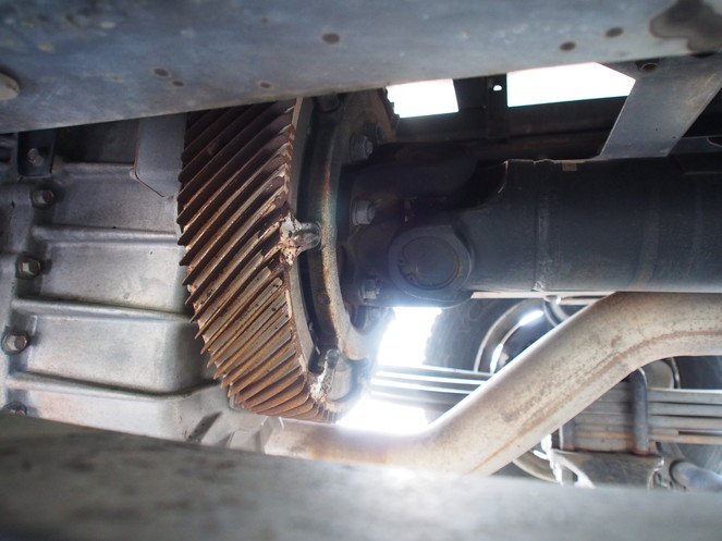 日野 プロフィア ウイング車 大型 QKG-FW1EXBG 年式 H25[写真39]