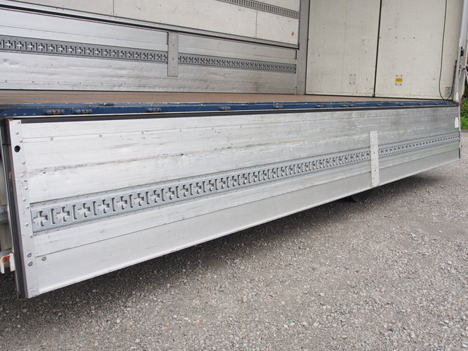 三菱ふそう ファイター ウイング車 中型 KK-FK64FK 年式 H16[写真13]