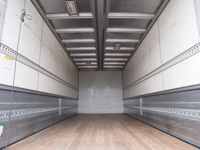 三菱ふそう ファイター ウイング車 中型 KK-FK64FK 年式 H16[写真16]