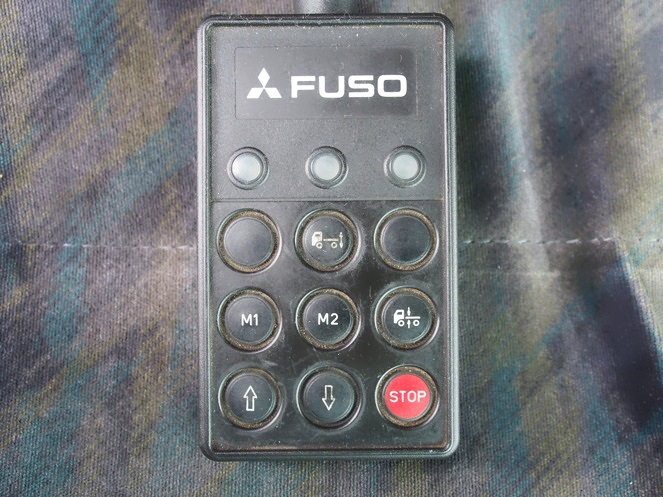 三菱ふそう ファイター ウイング車 中型 KK-FK64FK 年式 H16[写真21]