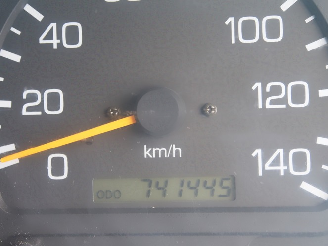 三菱ふそう ファイター ウイング車 中型 KK-FK64FK 年式 H16[写真23]