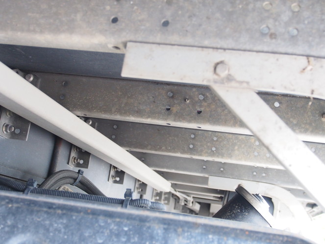 三菱ふそう ファイター ウイング車 中型 KK-FK64FK 年式 H16[写真26]