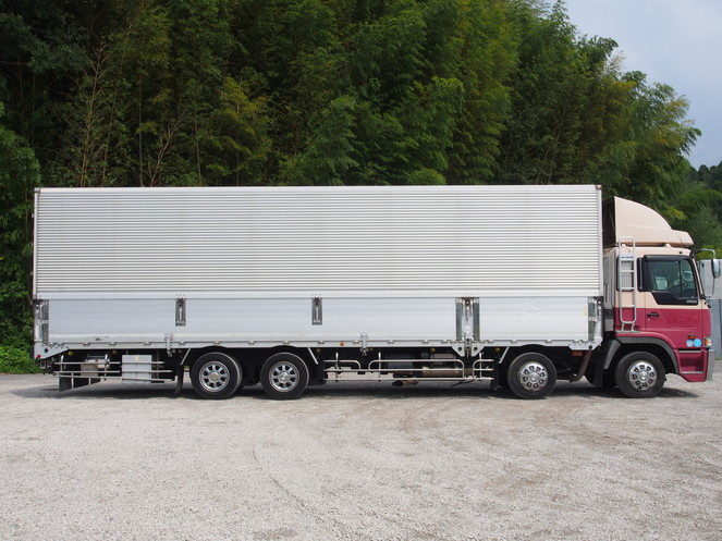 日野  ウイング車 大型 KL-FW1KXHG 年式 H15[写真07]