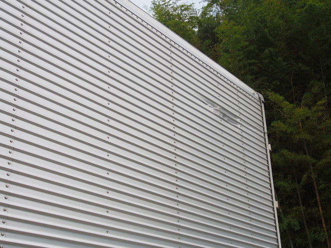 日野  ウイング車 大型 KL-FW1KXHG 年式 H15[写真14]