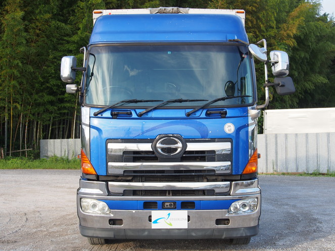 日野 プロフィア ウイング車 大型 KS-FR1EZWG 年式 H16[写真03]