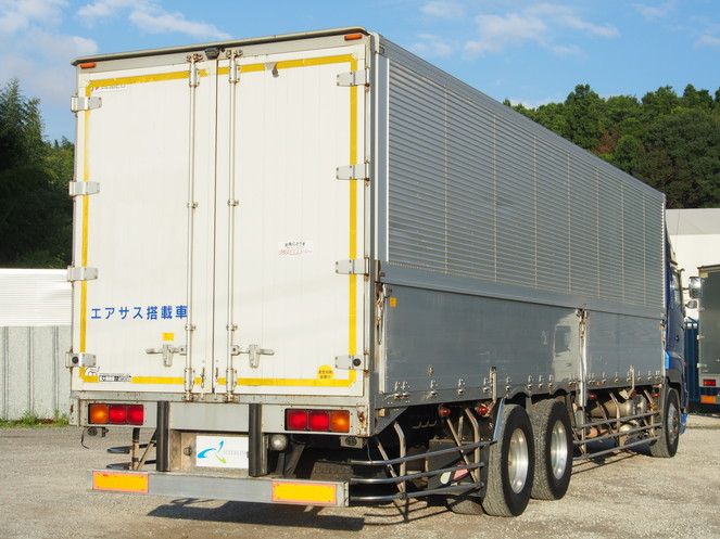 日野 プロフィア ウイング車 大型 KS-FR1EZWG 年式 H16[写真08]