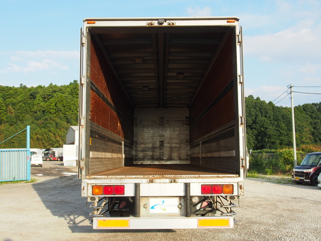 日野 プロフィア ウイング車 大型 KS-FR1EZWG 年式 H16[写真07]