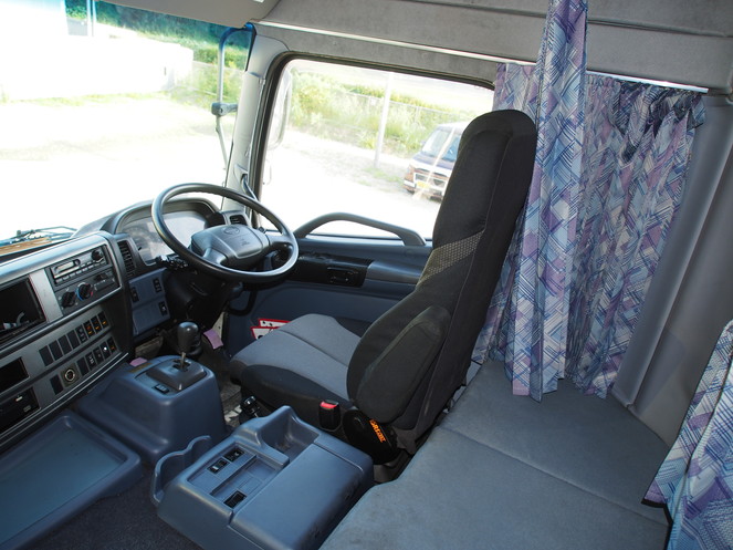 日野 プロフィア ウイング車 大型 KS-FR1EZWG 年式 H16[写真43]