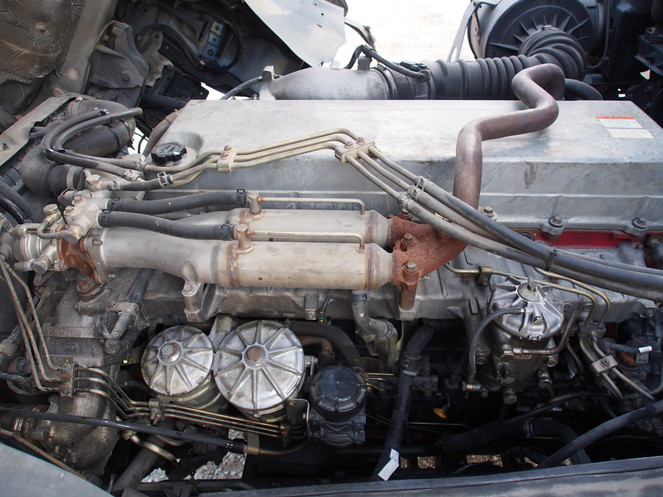 日野 プロフィア ウイング車 大型 KS-FR1EZWG 年式 H16[写真45]