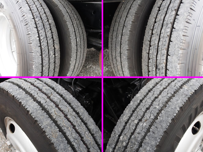 いすゞ エルフ バン車 小型 BKG-NPR85AN 年式 H21[写真39]