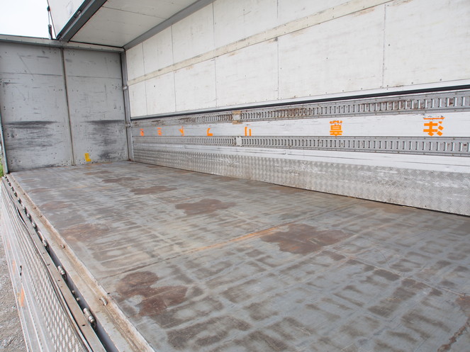 三菱ふそう スーパーグレート ウイング車 大型 BKG-FU54JZ 年式 H21[写真29]