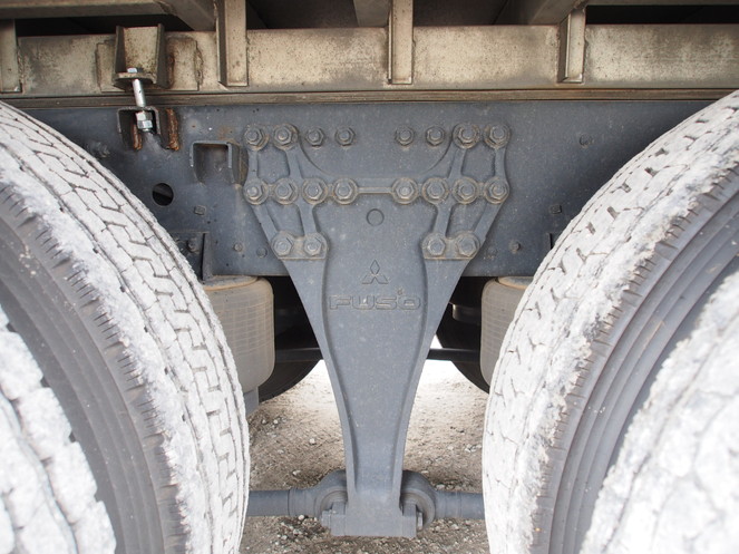 三菱ふそう スーパーグレート ウイング車 大型 BKG-FU54JZ 年式 H21[写真41]