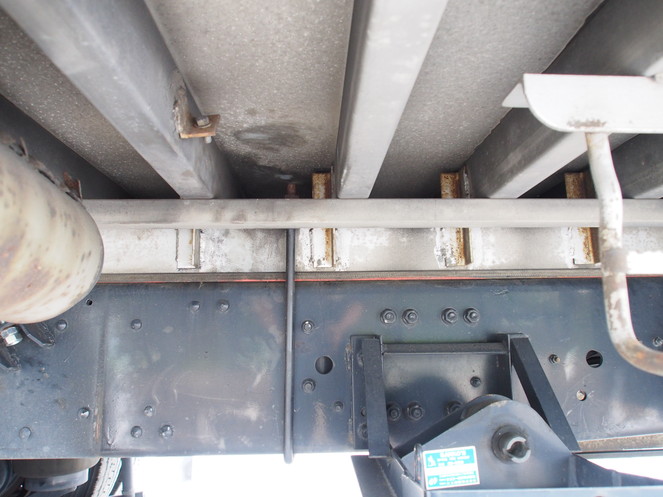 三菱ふそう スーパーグレート ウイング車 大型 BKG-FU54JZ 年式 H21[写真45]