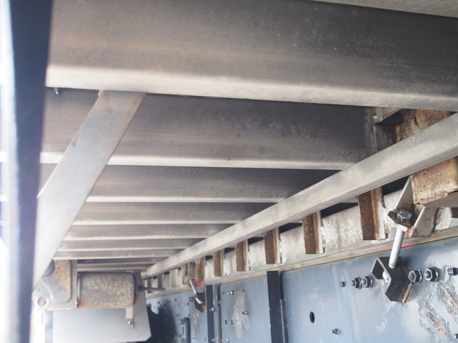 三菱ふそう スーパーグレート ウイング車 大型 BKG-FU54JZ 年式 H21[写真39]