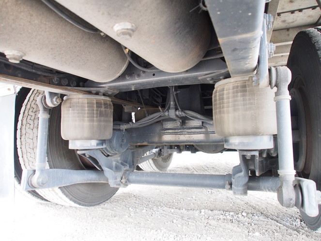 三菱ふそう スーパーグレート ウイング車 大型 BKG-FU54JZ 年式 H21[写真43]