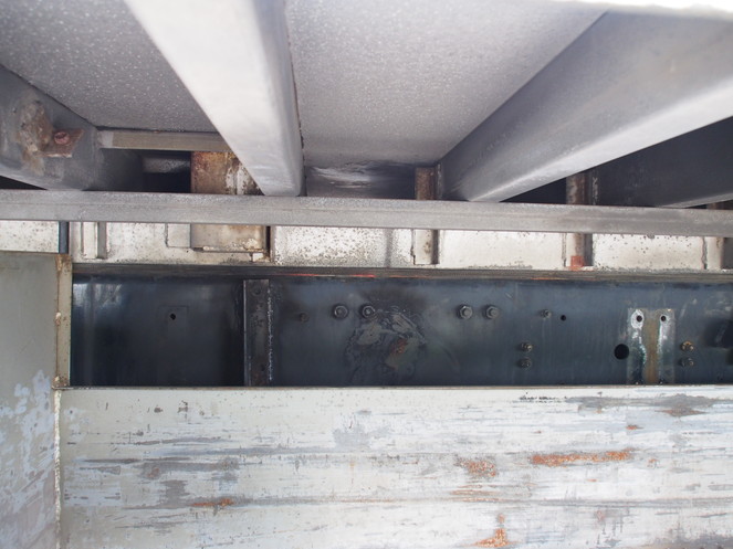 三菱ふそう スーパーグレート ウイング車 大型 BKG-FU54JZ 年式 H21[写真46]