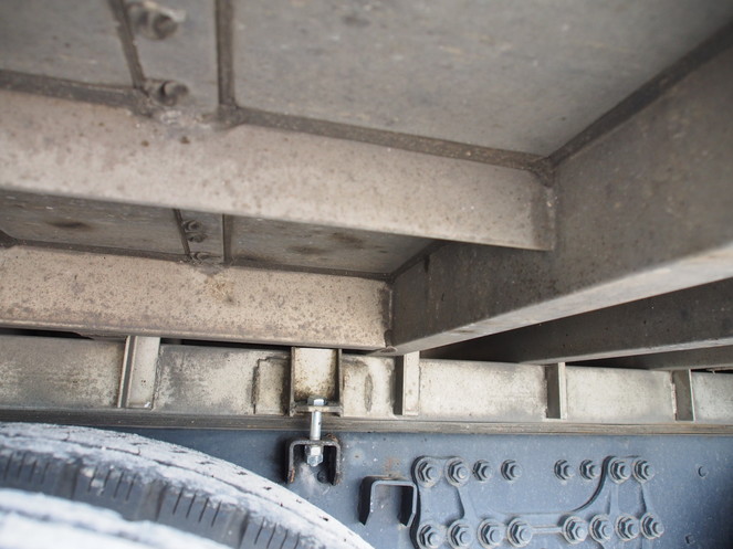 三菱ふそう スーパーグレート ウイング車 大型 BKG-FU54JZ 年式 H21[写真42]