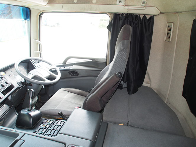 三菱ふそう スーパーグレート ウイング車 大型 BKG-FU54JZ 年式 H21[写真35]