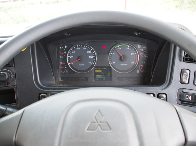 三菱ふそう スーパーグレート ウイング車 大型 BKG-FU54JZ 年式 H21[写真31]