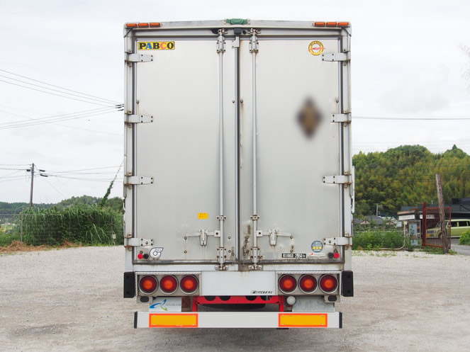 三菱ふそう ファイター ウイング車 中型 PA-FK61F 年式 H18[写真06]