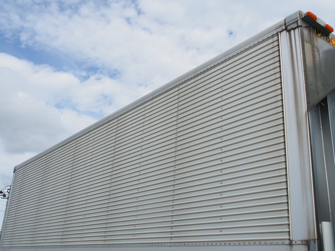 三菱ふそう ファイター ウイング車 中型 PA-FK61F 年式 H18[写真13]