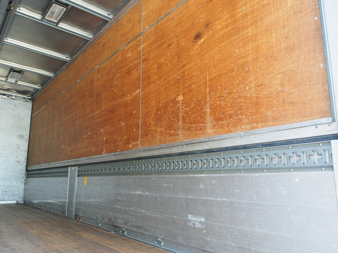 三菱ふそう ファイター ウイング車 中型 PA-FK61F 年式 H18[写真28]