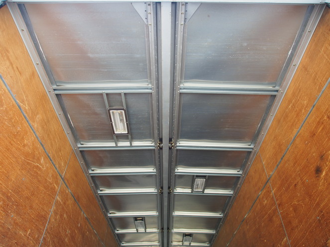 三菱ふそう ファイター ウイング車 中型 PA-FK61F 年式 H18[写真30]