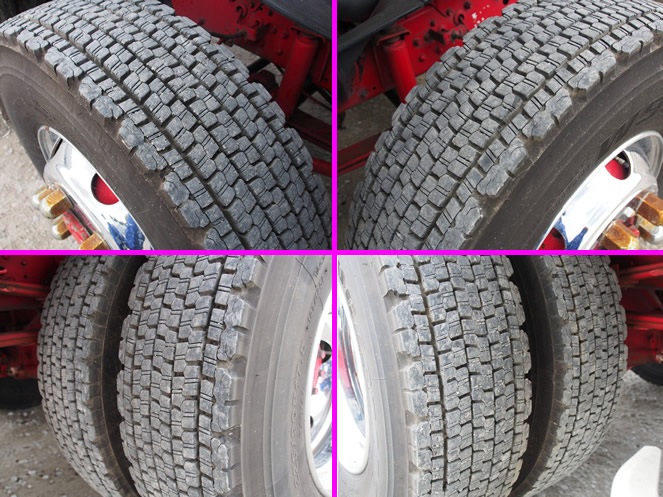 三菱ふそう ファイター ウイング車 中型 PA-FK61F 年式 H18[写真44]