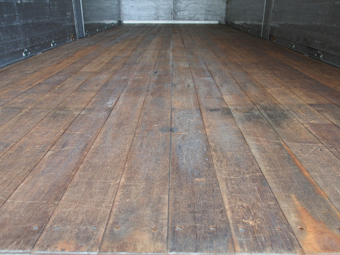 三菱ふそう ファイター ウイング車 中型 PA-FK61F 年式 H18[写真31]