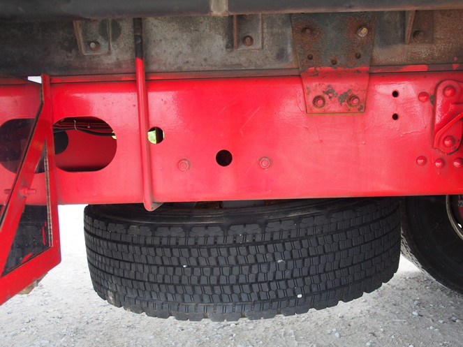 三菱ふそう ファイター ウイング車 中型 PA-FK61F 年式 H18[写真43]