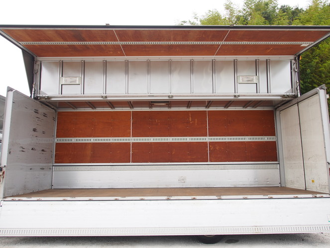 いすゞ フォワード ウイング車 中型 PA-FRR34P4 年式 H18[写真20]