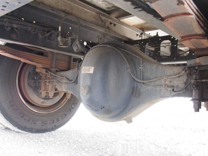 いすゞ フォワード 冷凍バン 中型 PKG-FRR90S2 年式 H20[写真32]