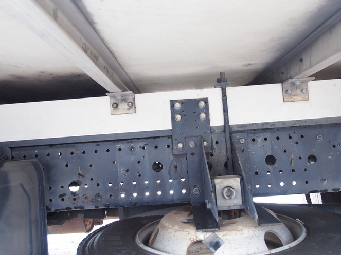 いすゞ フォワード 冷凍バン 中型 PKG-FRR90S2 年式 H20[写真35]