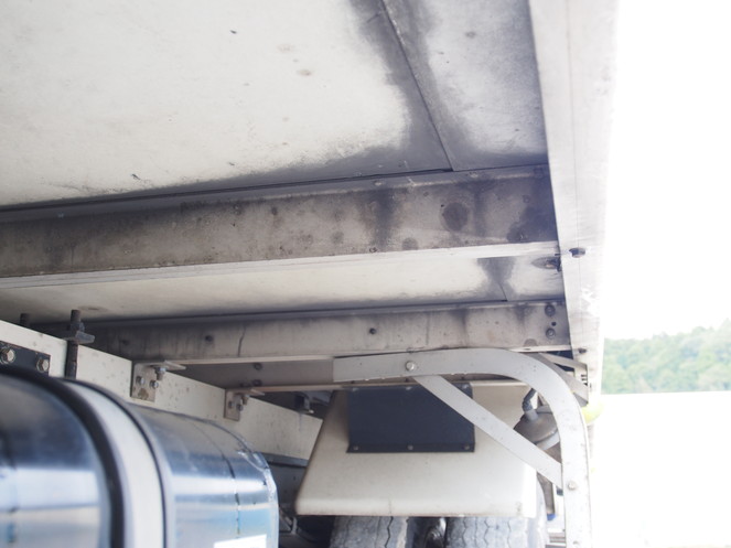 いすゞ フォワード 冷凍バン 中型 PKG-FRR90S2 年式 H20[写真34]