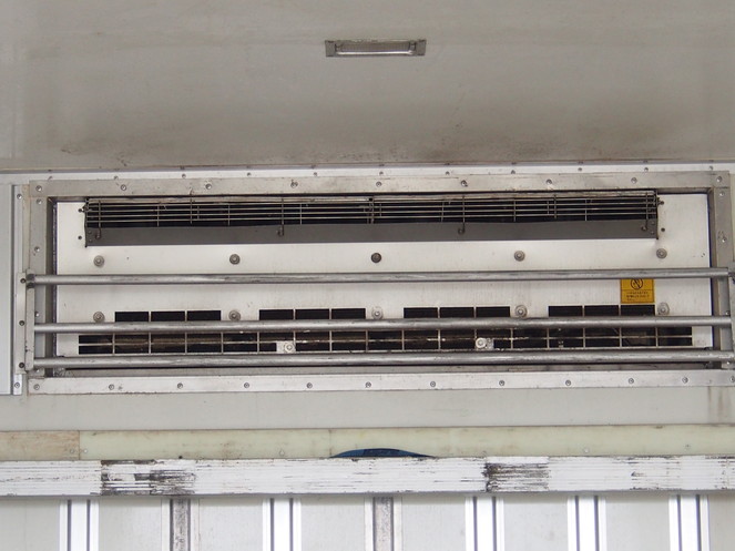 いすゞ フォワード 冷凍バン 中型 PKG-FRR90S2 年式 H20[写真23]