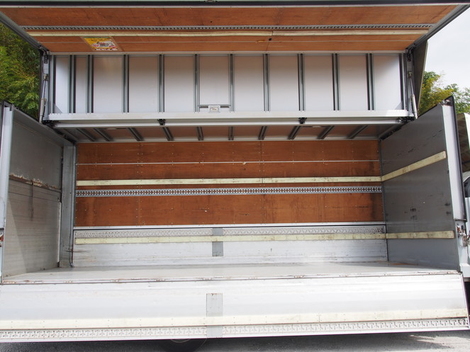 日野 レンジャープロ ウイング車 中型 ADG-FD7JLWA 年式 H18[写真22]