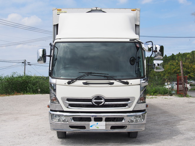 日野 レンジャープロ ウイング車 中型 ADG-FD7JLWA 年式 H18[写真03]