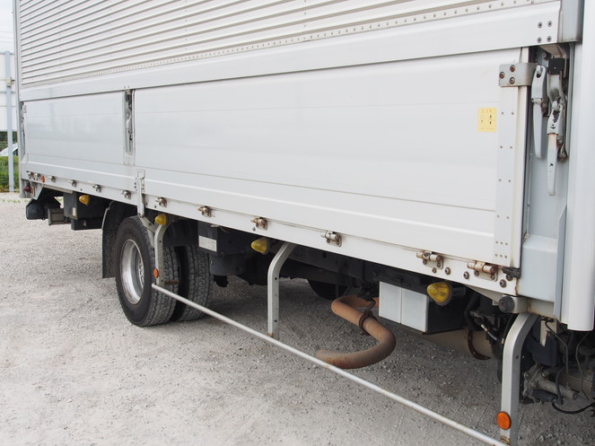 日野 レンジャープロ ウイング車 中型 ADG-FD7JLWA 年式 H18[写真18]