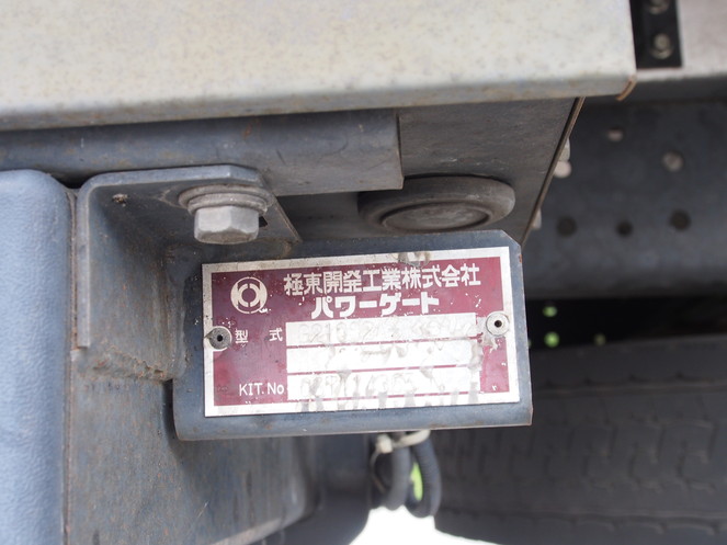 日野 レンジャープロ ウイング車 中型 ADG-FD7JLWA 年式 H18[写真44]