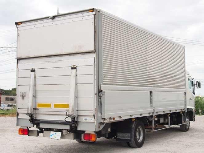 日野 レンジャープロ ウイング車 中型 ADG-FD7JLWA 年式 H18[写真07]