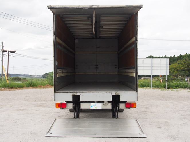 日野 レンジャープロ ウイング車 中型 ADG-FD7JLWA 年式 H18[写真09]