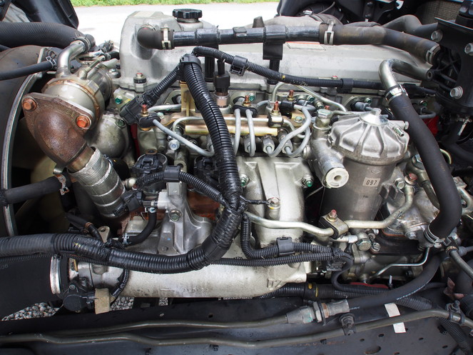 日野 レンジャープロ ウイング車 中型 ADG-FD7JLWA 年式 H18[写真37]