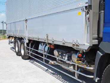 日野 プロフィア ウイング車 大型 KS-FR1EZWG 年式 H16 [写真14]